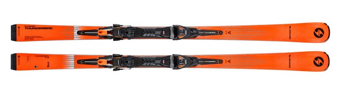 Blizzard Thunderbird R18 2022/2023
